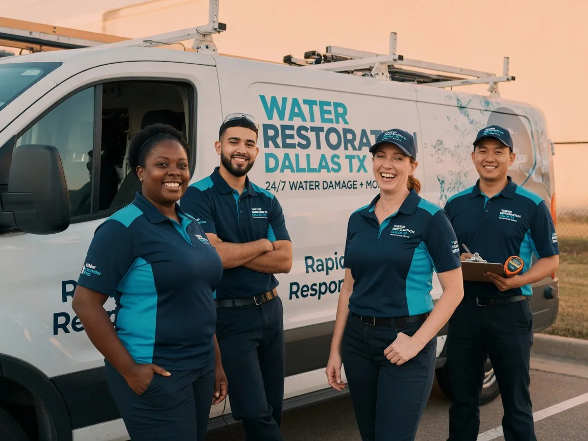 Emergency Water Damage Restoration company in Oakland, MD