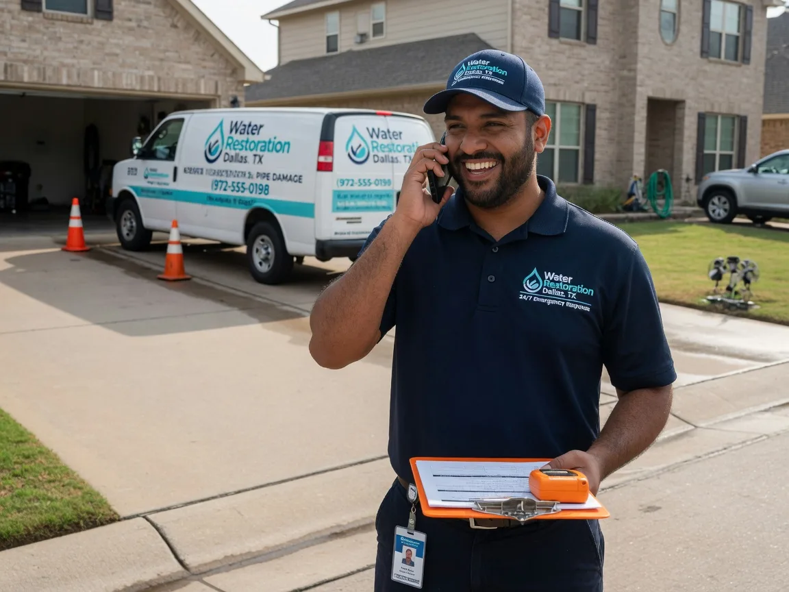 Emergency Water Damage Restoration Oakland, MD FAQs
